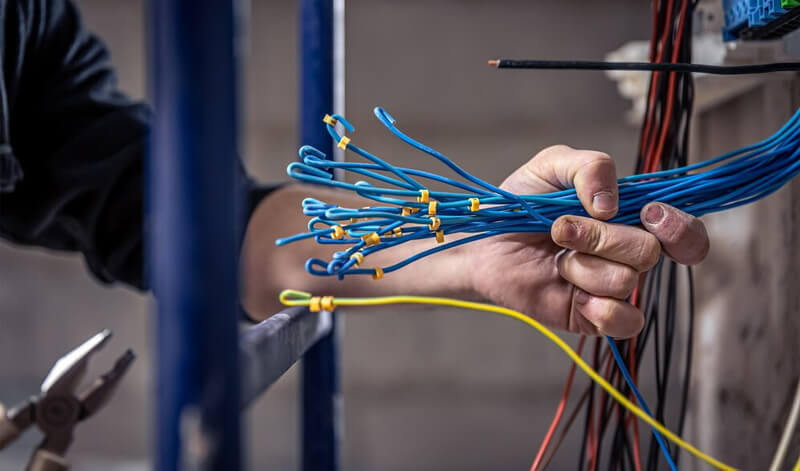 Signs Your Home Needs Rewiring